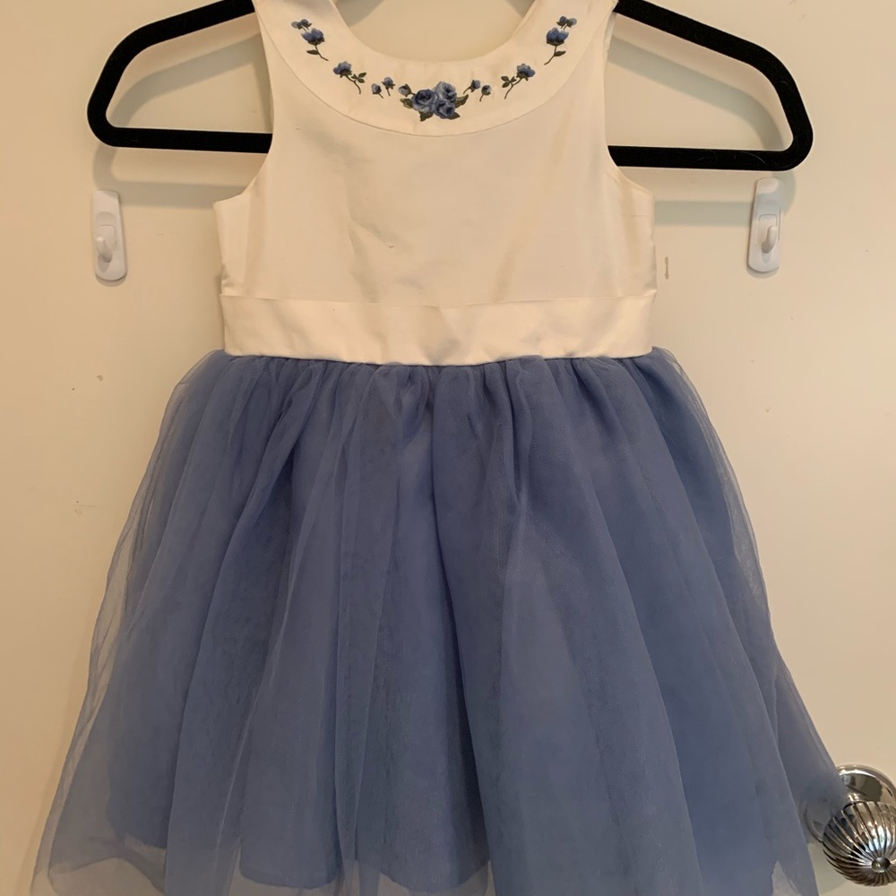 Girls Janie and Jack Dress